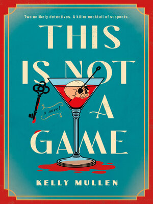 This Is Not a Game - ebook